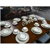 Image 1 : Bohemia Service for 9 China Set - No Shipping