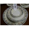 Image 2 : Bohemia Service for 9 China Set - No Shipping