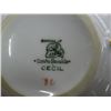 Image 3 : Bohemia Service for 9 China Set - No Shipping