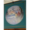 Image 1 : Artist Signed Artist Proof Print by Jim Warren "Killer Whales"