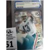 Image 1 : 1995 Dan Marino Football Card