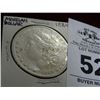 Image 1 : 1884 Morgan Silver Dollar