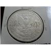 Image 2 : 1884 Morgan Silver Dollar