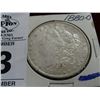 Image 1 : 1880 Morgan Silver Dollar