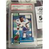 Image 1 : 1990 Emmitt Smith Football Card
