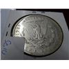 Image 2 : 1893 D Morgan Silver Dollar