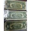 Image 2 : 3 - 1953 & 1963 $2 Dollar Notes - 3 Times the Money