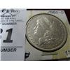 Image 1 : 1880-O Morgan Silver Dollar