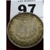 Image 2 : 1921 Morgan Silver Dollar