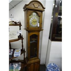 Tempus Fugit Grandmother Clock