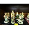 Image 1 : 7 Hummel Figurines - 7 Times the Money