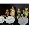 Image 2 : 7 Hummel Figurines - 7 Times the Money