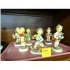 Image 1 : 7 Hummel Figurines - 7 Times the Money