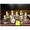 Image 1 : 8 Hummel Figurines - 8 Times the Money