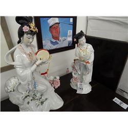 Oriental Figurines