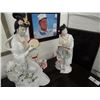 Image 1 : Oriental Figurines