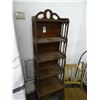Image 1 : Mahogany Bookshelf