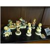 Image 1 : 7 Hummel Figurines - 7 Times the Money