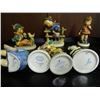 Image 2 : 7 Hummel Figurines - 7 Times the Money