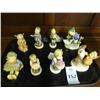 Image 1 : 8 Hummel Figurines - 8 Times the Money