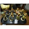Image 1 : 8 Hummel Figurines- 8 Times the Money