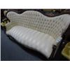 Image 1 : Vintage High Back Sofa