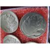 Image 3 : 6 Pc. Set of Old Buffalo Nickels