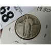 Image 1 : 1930 Liberty Quarter