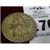 Image 1 : 1921 S Morgan Silver Dollar