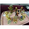 Image 1 : 10 Hummel Figurines - 10 Times the Money