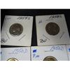 Image 2 : 7 - 1950 Nickels - 7 Times the Money