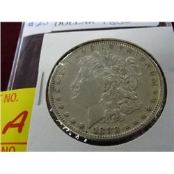 1883 Silver Morgan Dollar