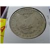 Image 2 : 1883 Silver Morgan Dollar