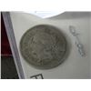 Image 1 : 1868 3 Cent Piece