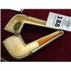 Image 1 : Meershaum Pipe & Case