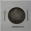 Image 1 : 1891-S Silver Seated Dime