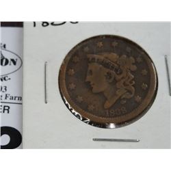 1838 US Old Large Cent