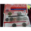Image 1 : 2002 US Mint Uncirculated Coin Set