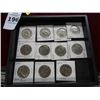 Image 1 : 11 Uncirculated Kennedy Half Dollars - 11 Times the Money