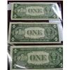 Image 2 : 3-Pack of Old Silver Certificates