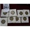 Image 1 : 8 - 1942-1948 Nickels - 8 Times the Money