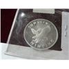 Image 2 : A 1/2 oz. .999 Fine Silver Round