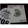 Image 1 : 1962-D Roosevelt Dime