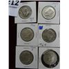 Image 1 : Kennedy Half Dollar - 6 Times the Money