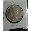 Image 2 : 1963 Silver Canadian Half Dollar