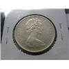 Image 2 : 1967 Silver Canadian Wolf Half Dollar