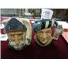 Image 1 : 2 Toby Mugs - 2 Times the Money