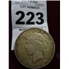Image 1 : 1923-S Morgan Dollar