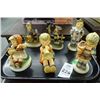 Image 1 : 6 Hummel Figurines - 6 Times the Money