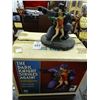 Image 1 : DC "Dark Knight & Robin" Figural Décor